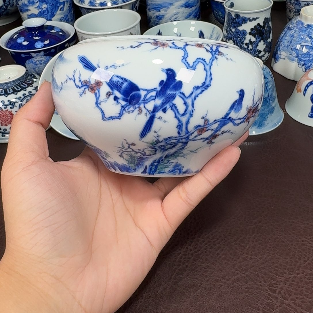 杯L****i现代景德镇陶瓷杯