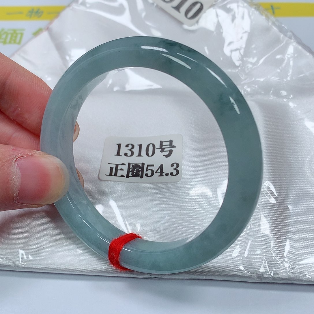 【闪购商品】翡翠手镯未镶嵌1310号