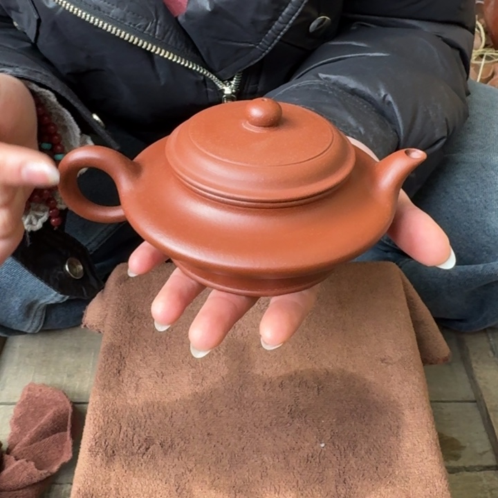 宜兴紫砂壶，现场开炸！