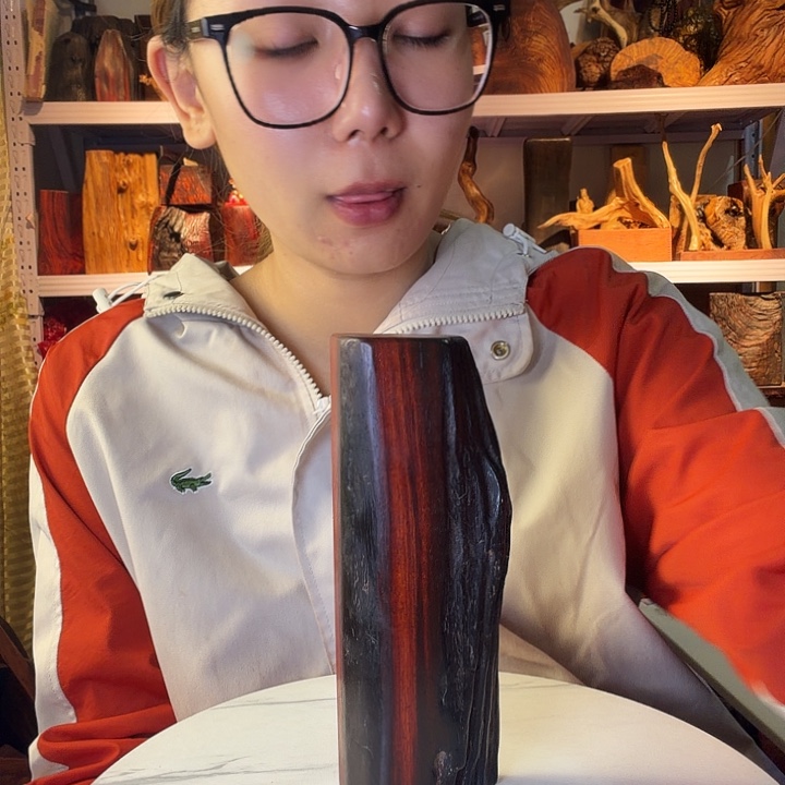 紫檀木类端景台大***胡