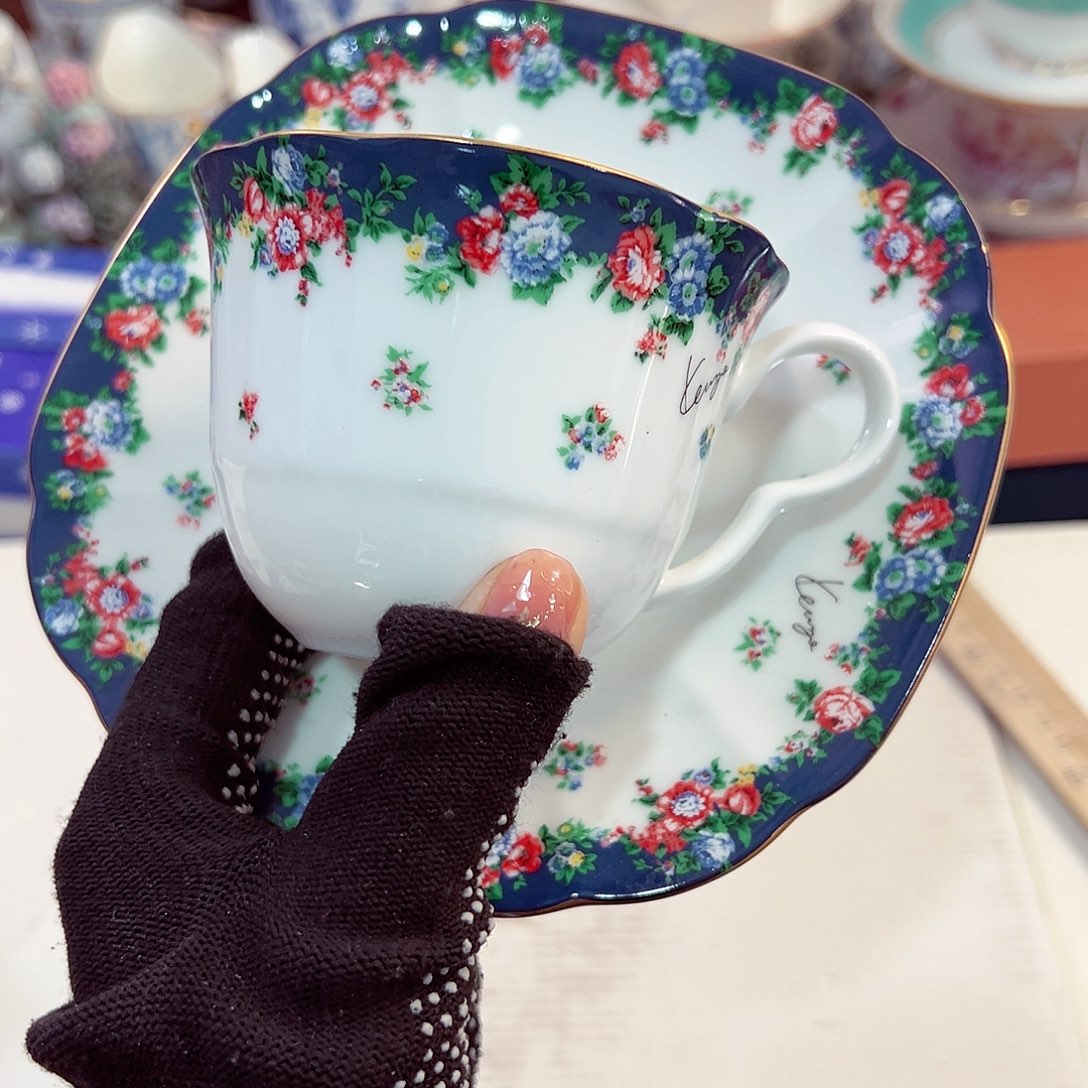 瓷片咖啡杯是你喜欢