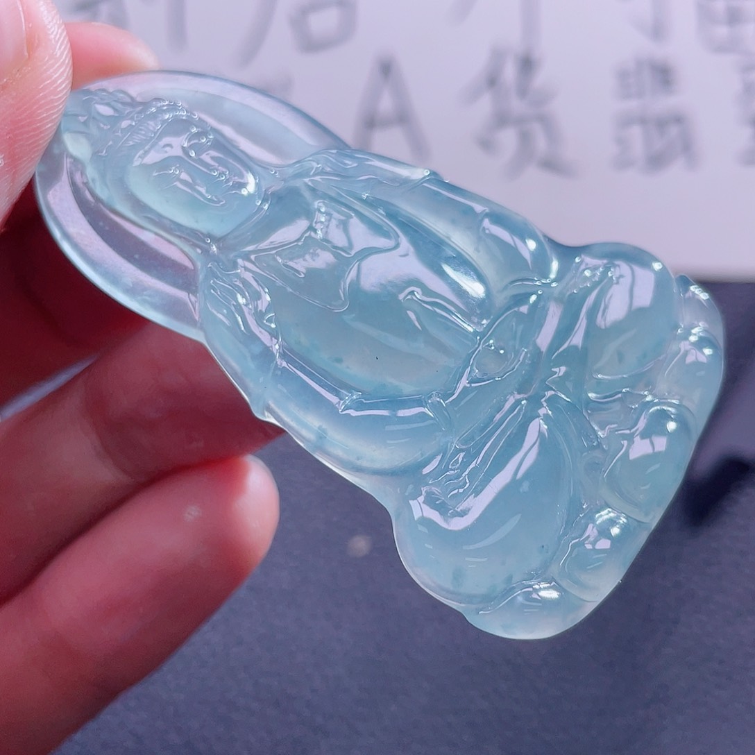 翡翠颈饰未镶嵌999999999