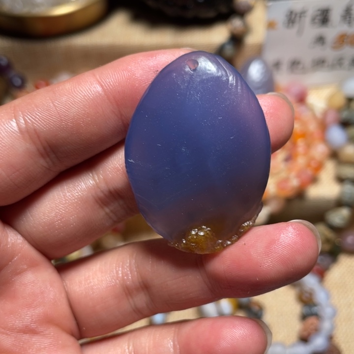 合金手链玛瑙/玉髓