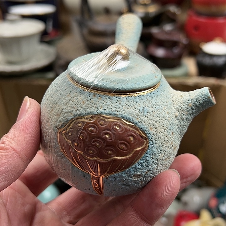 袁椿陶瓷茶具单品