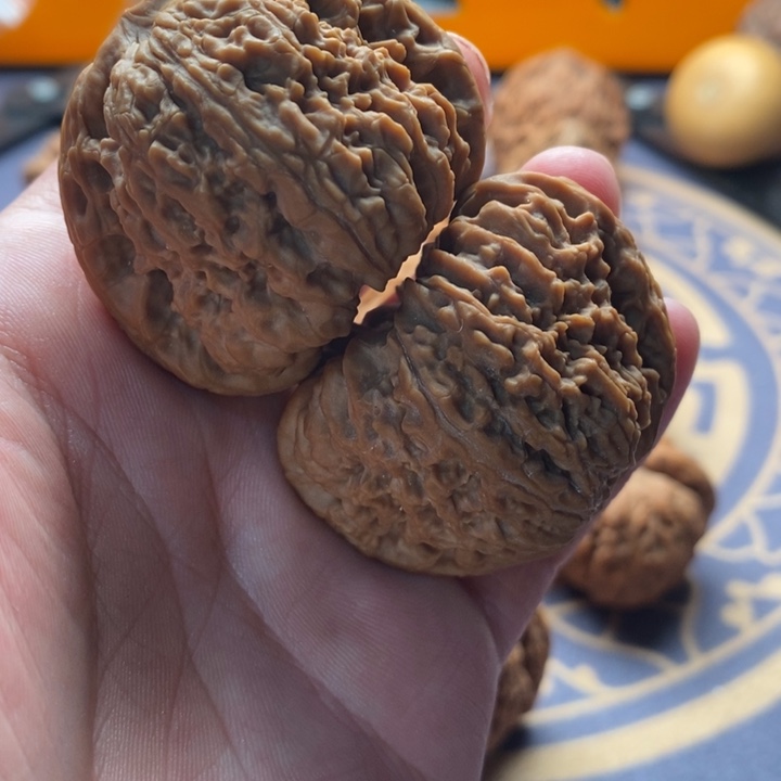醉***核文玩核桃吊坠文玩核桃南疆石45