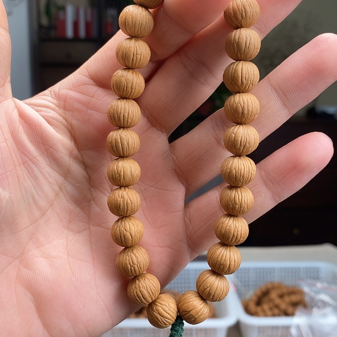 核桃手串/手链11.9土豪误差0.1尖货