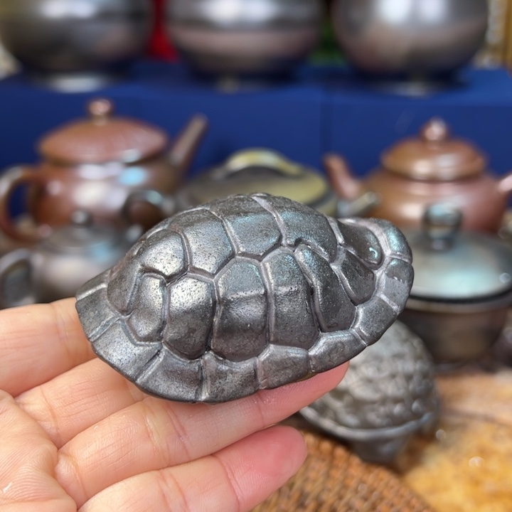 陶柴烧坭兴陶（富甲天下）
