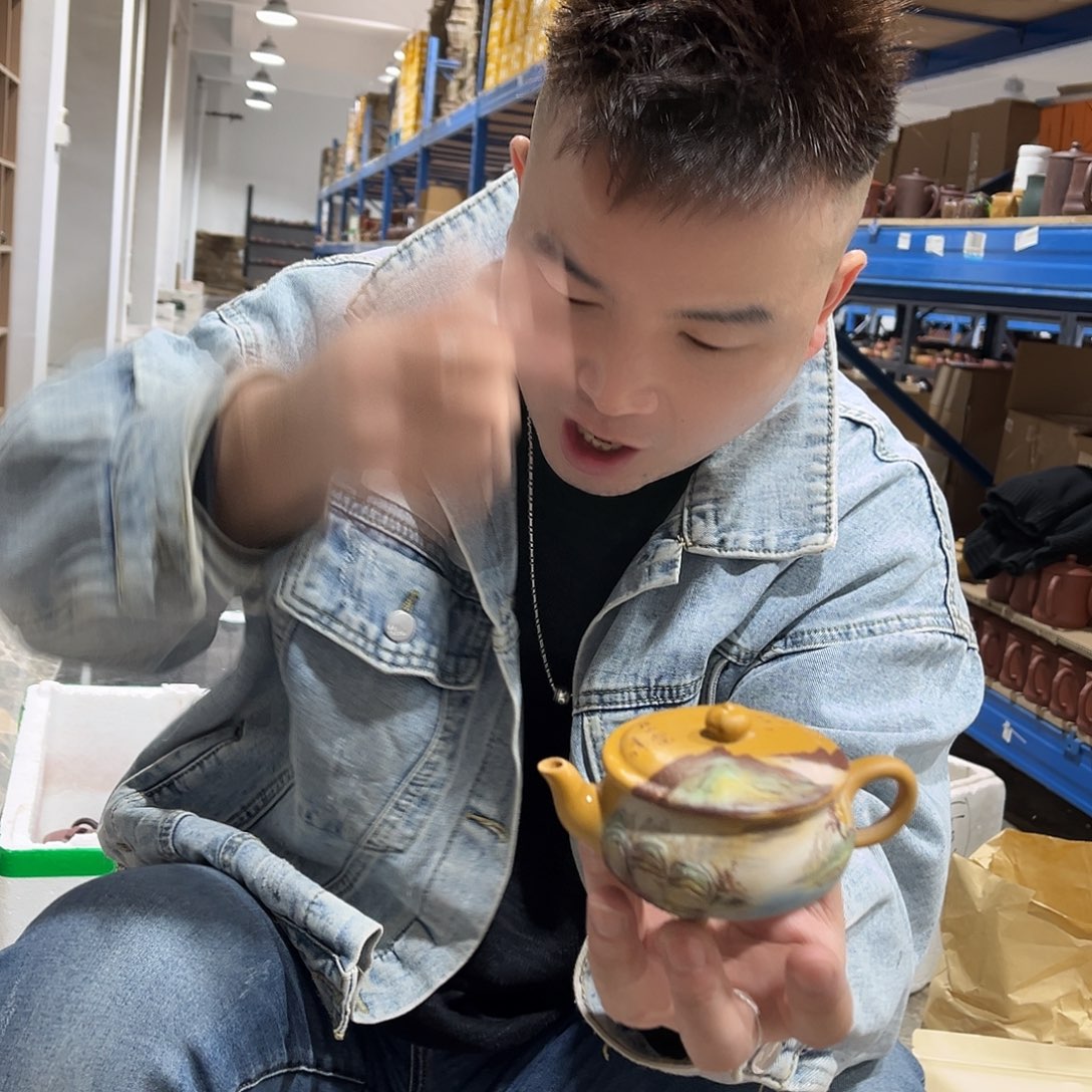 茶壶紫砂llookbenloonao