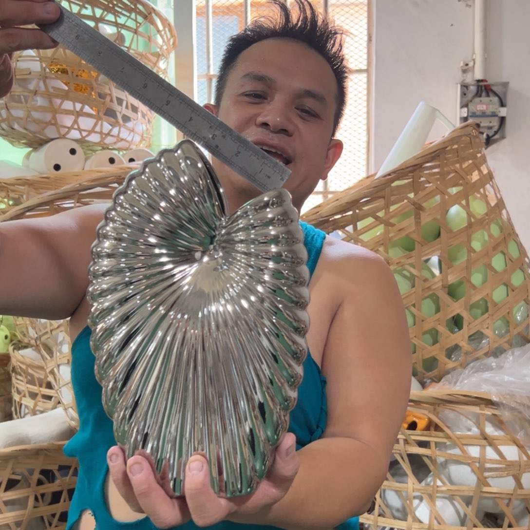 号高温陶瓷工艺饰品（部分微瑕疵）37