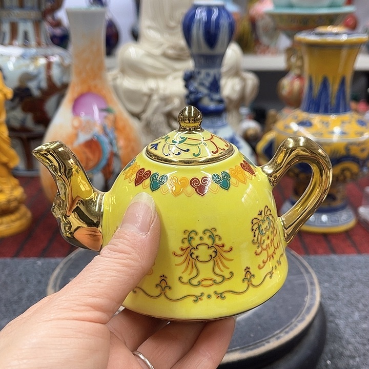 瓷片瓷器摆件摆件摆件