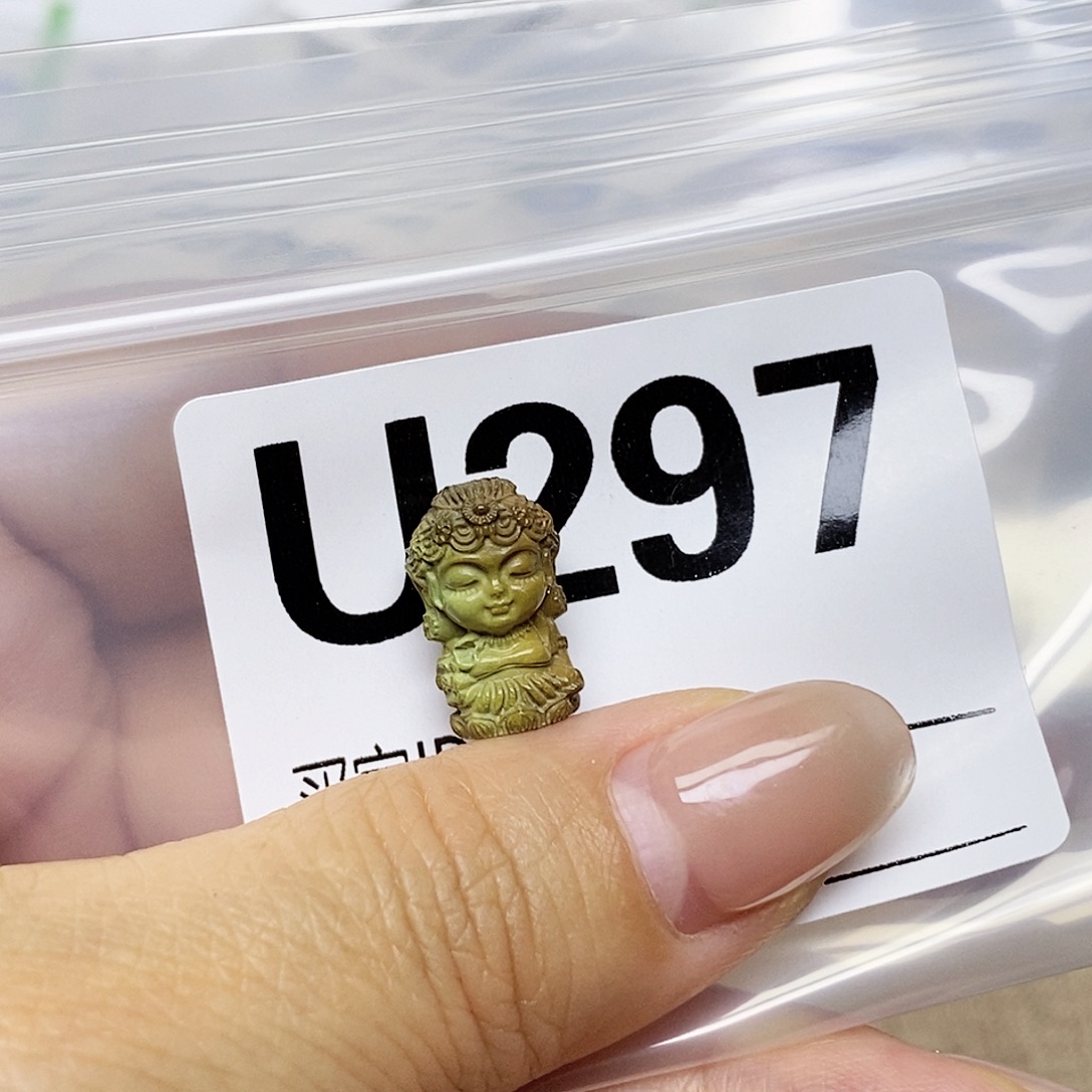 未镶嵌绿松石配饰