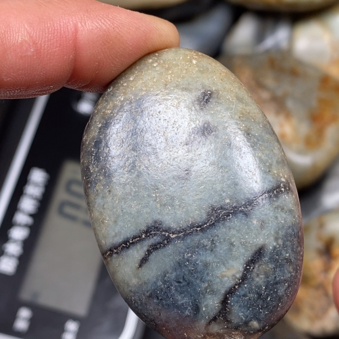 和田玉笔搁未镶嵌