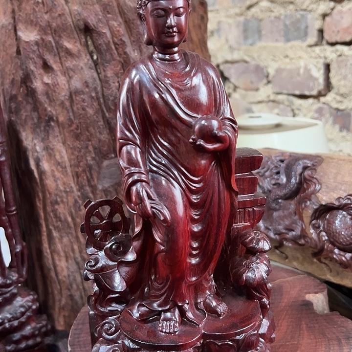 檀香紫檀（小叶紫檀）