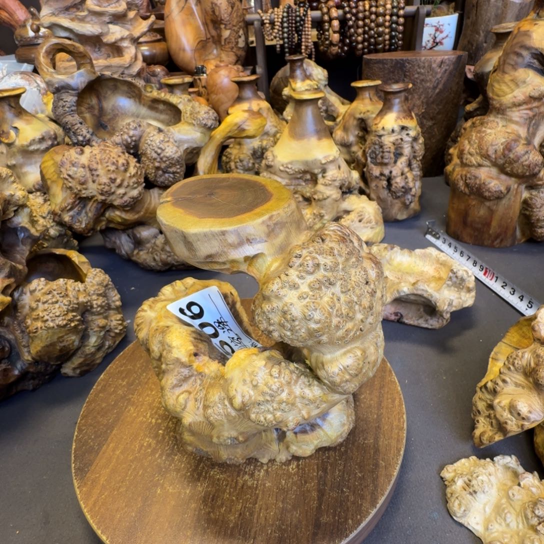 新***元花梨木类贵黄鬼柳紫檀麻梨等硬木手作