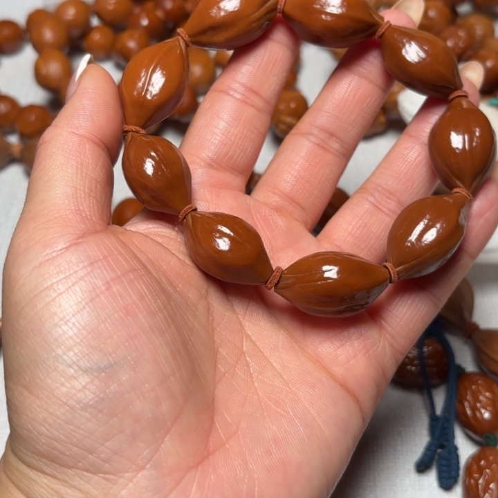 手串/手链橄榄核1.6红魔