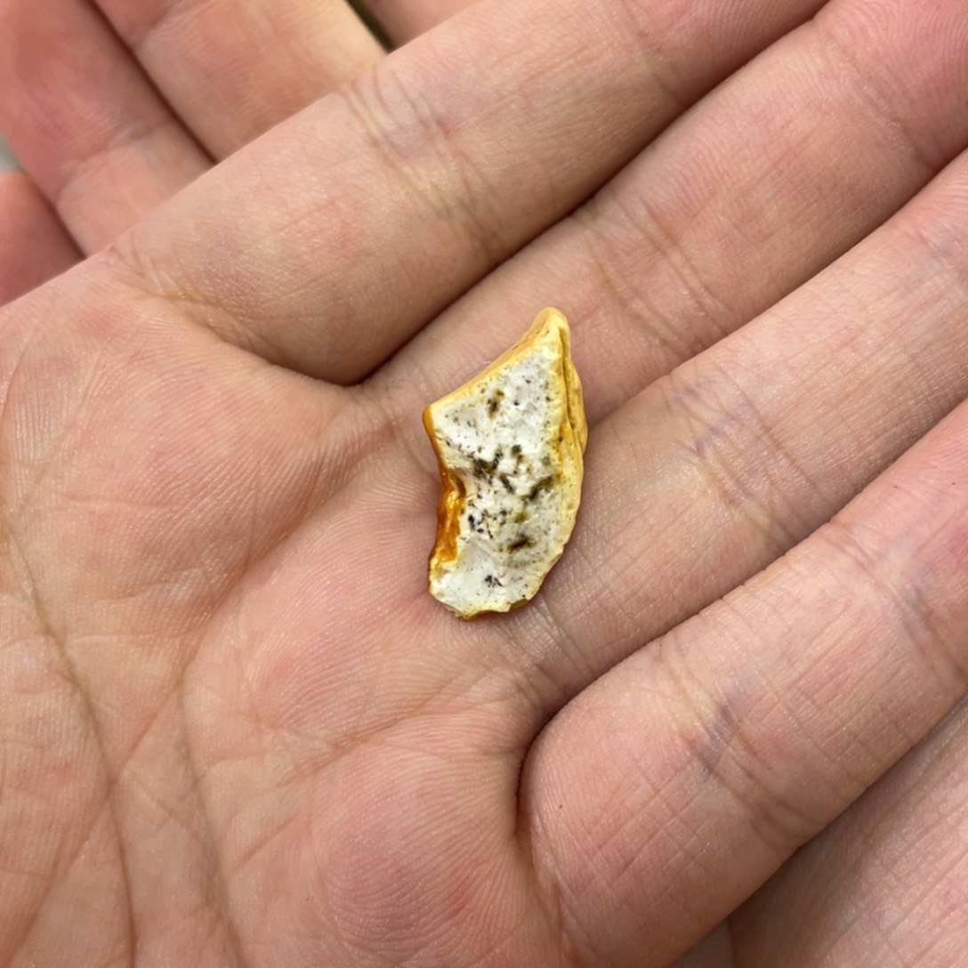 定制琥珀未镶嵌天然琥珀