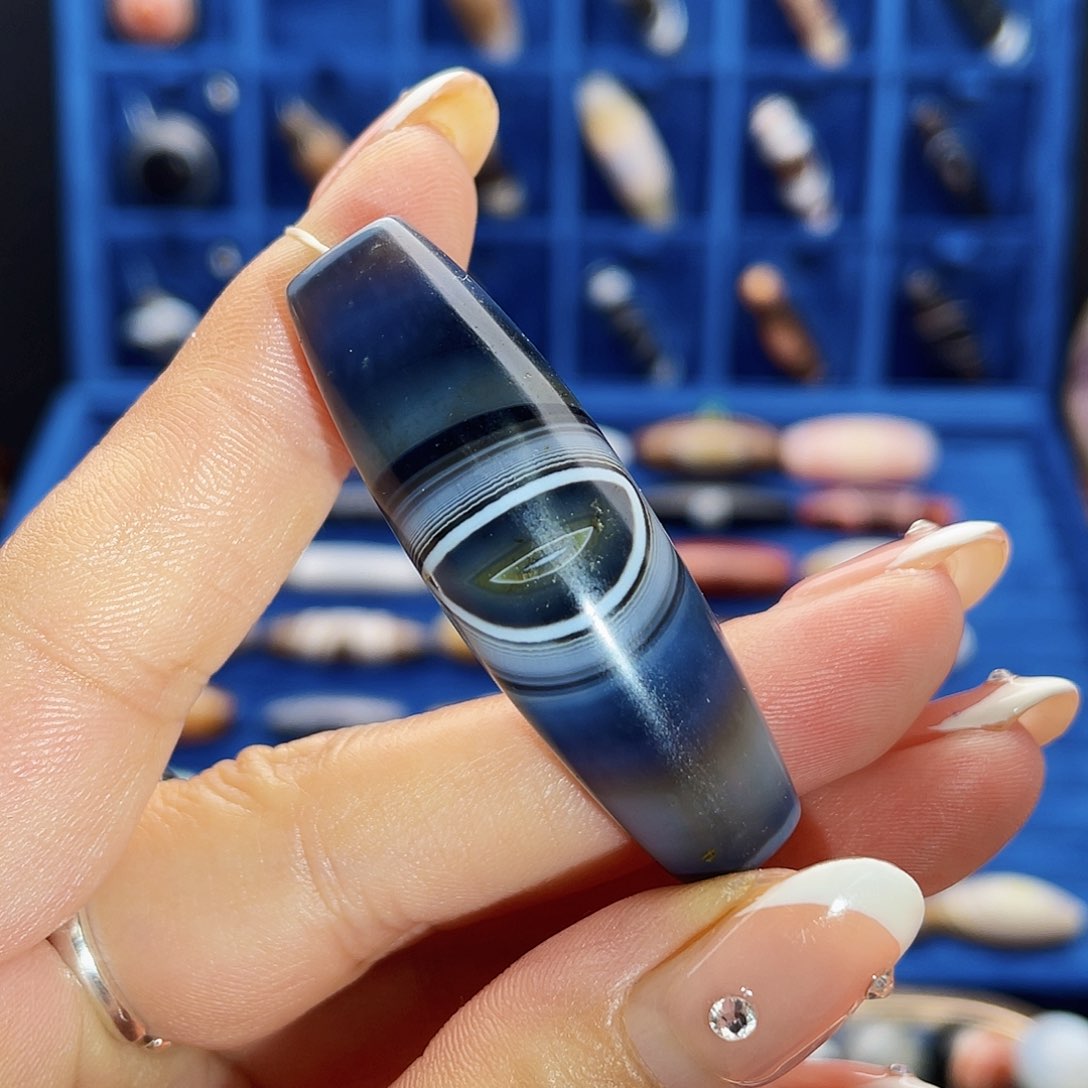 玛瑙/玉髓珠宝半成品未镶嵌