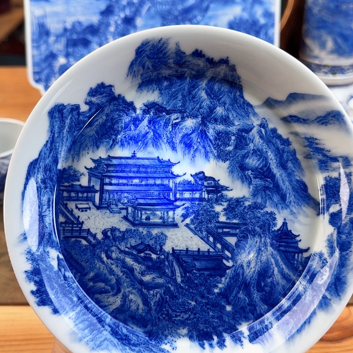 杯纯手工制作陶瓷工艺