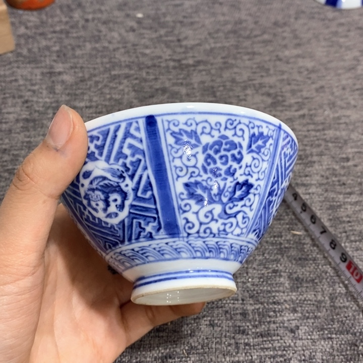 紫砂茶杯非常漂亮好看的碗