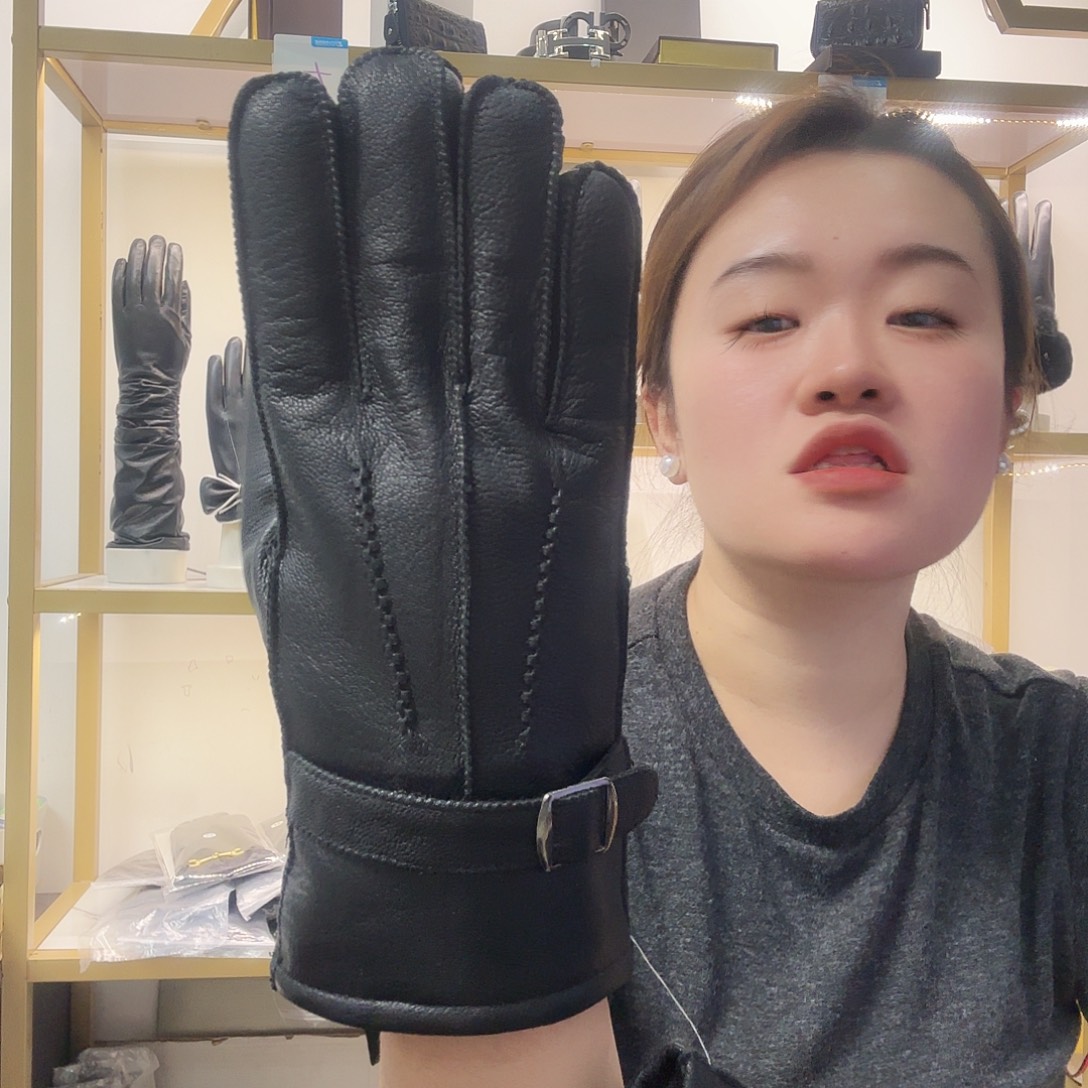 羊皮特价男款皮毛一体125