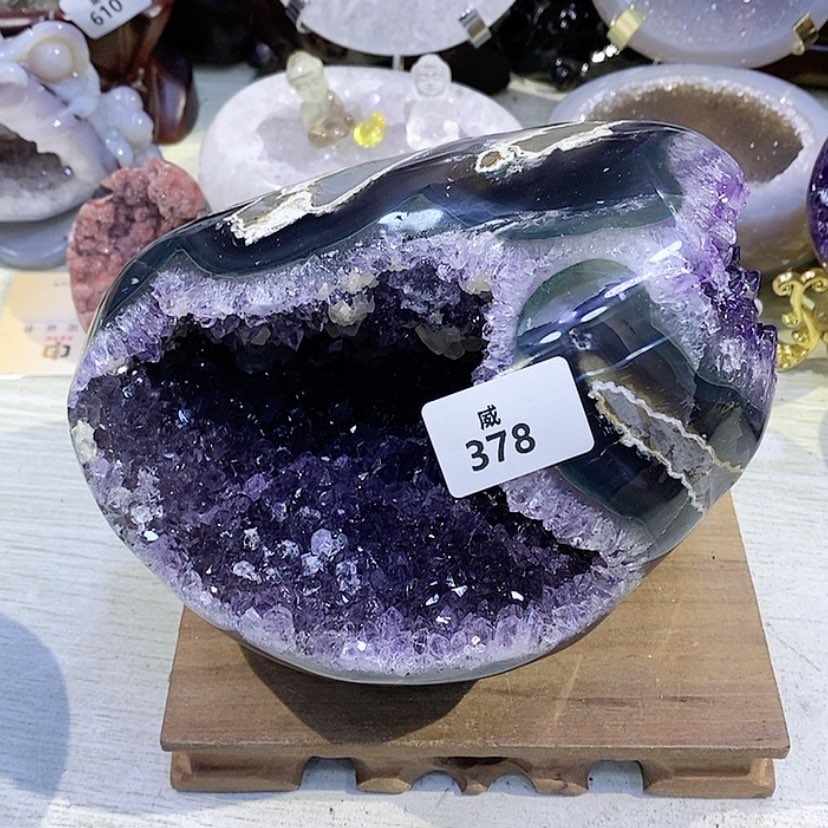 【闪购商品】水晶天然水晶摆件未镶嵌