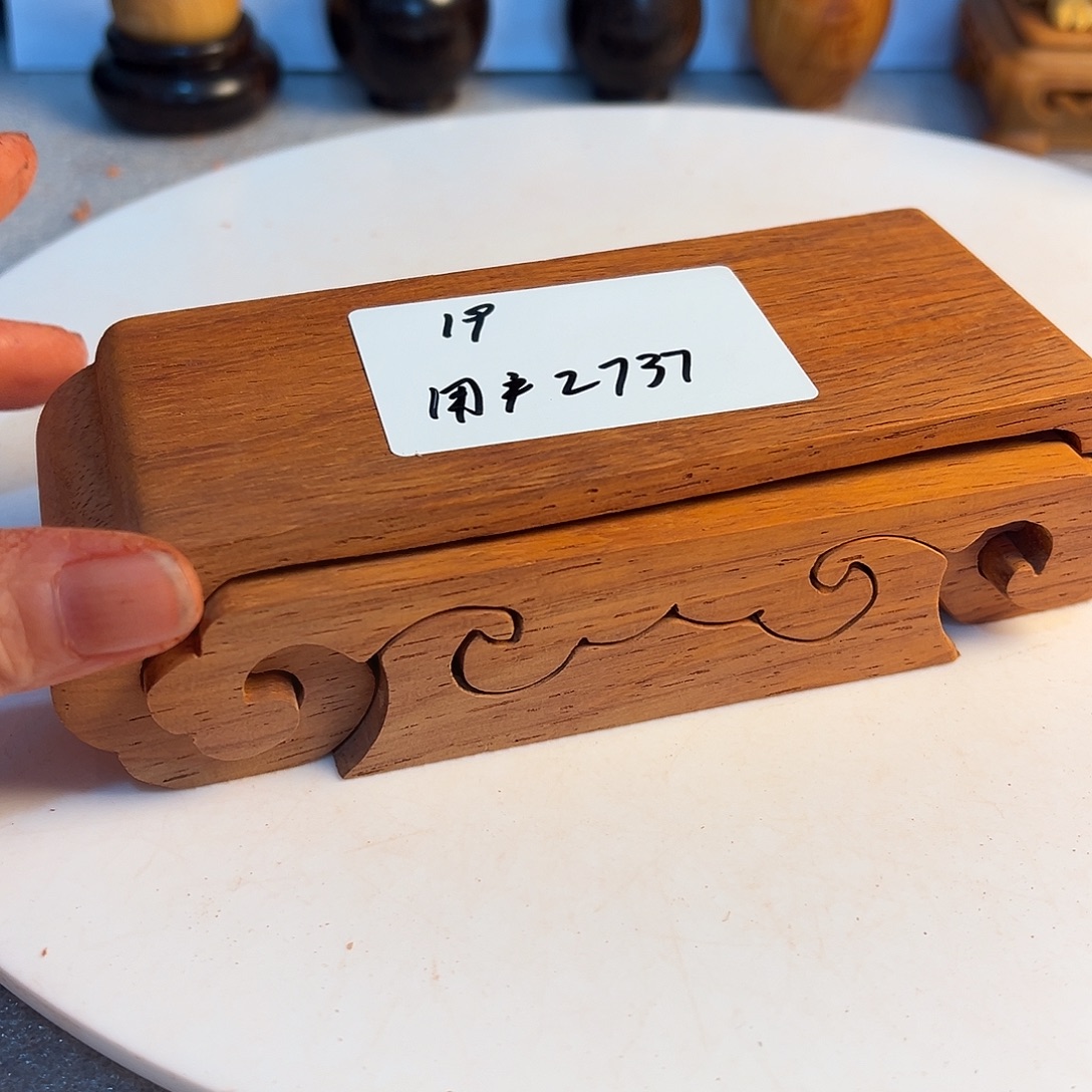 用***6非洲紫檀（红花梨）