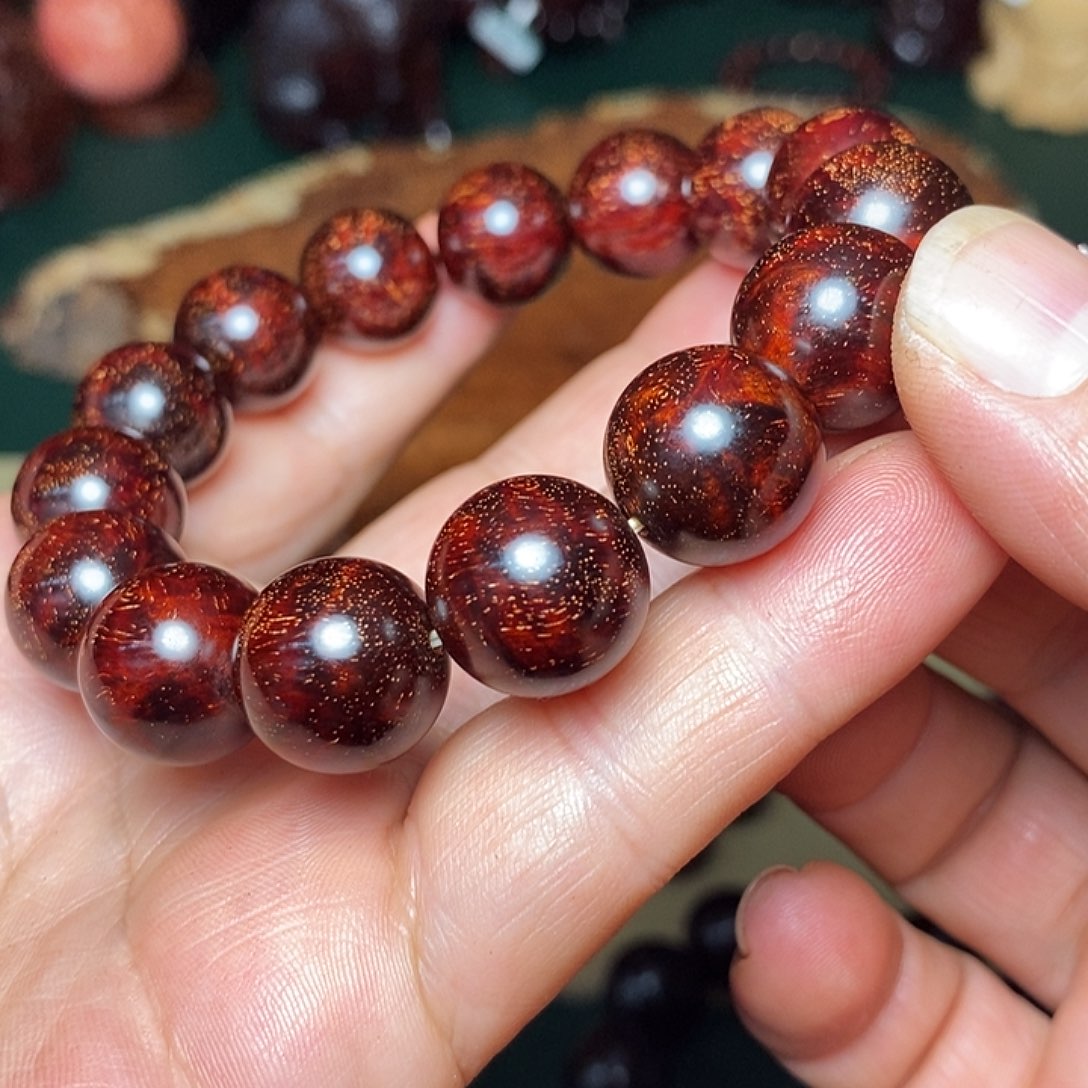 檀香紫檀（小叶紫檀）其他一***留