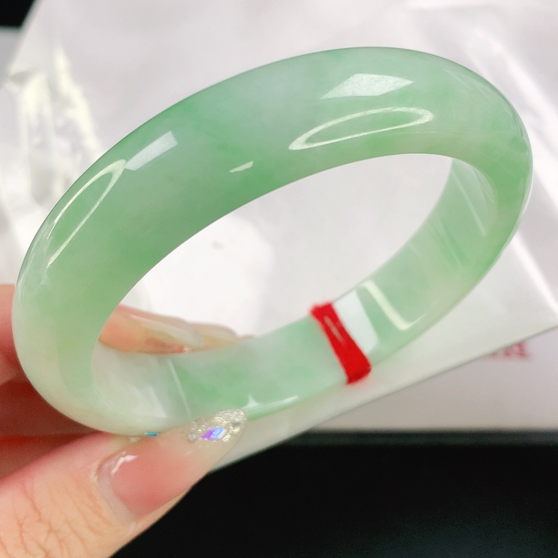 翡翠手镯未镶嵌0919翡翠