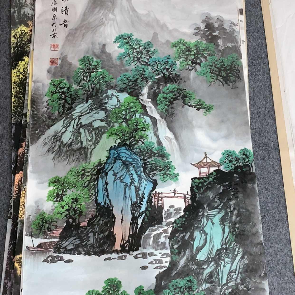 【闪购商品】国画画