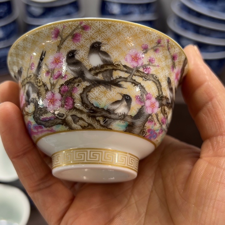 全场景德镇陶瓷景德镇