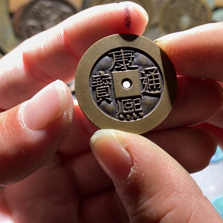 铜现代工艺品仿制品