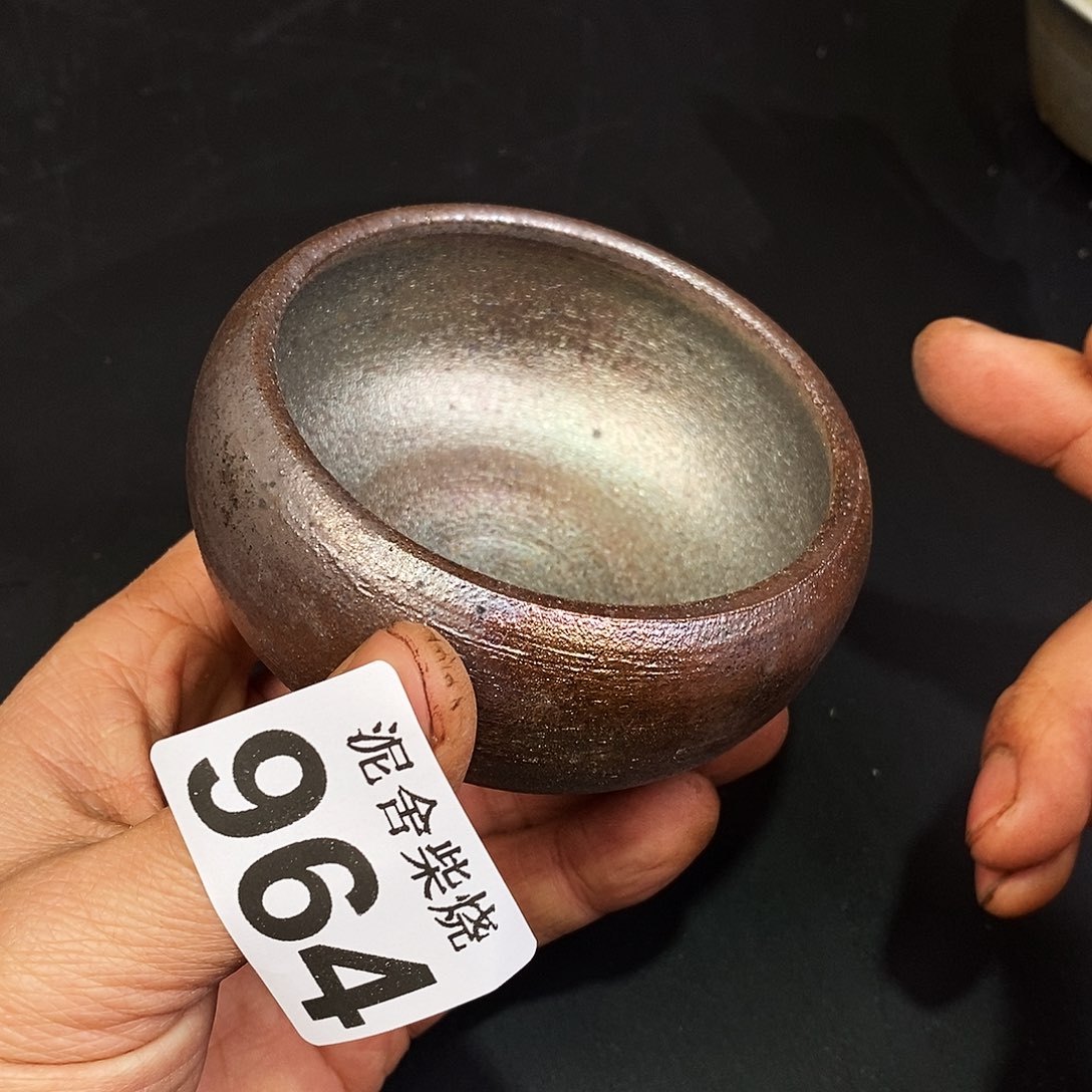 壶泥舍柴烧精品茶器