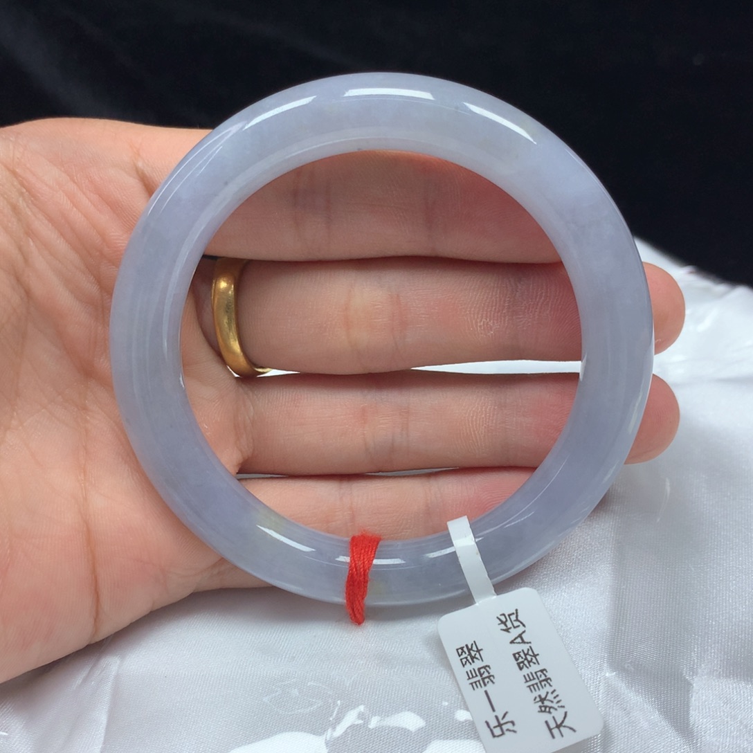 未镶嵌手镯（圆镯）翡翠56