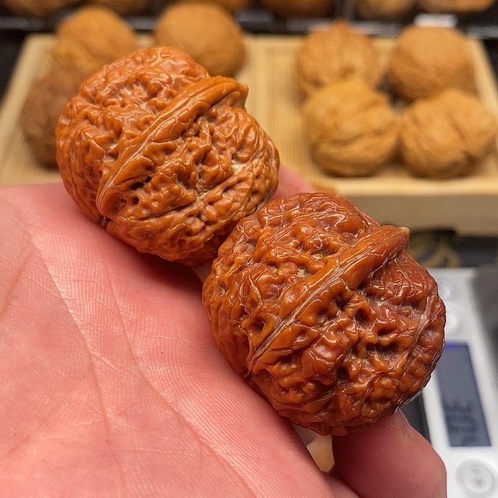 吊坠文玩核桃云铁福利