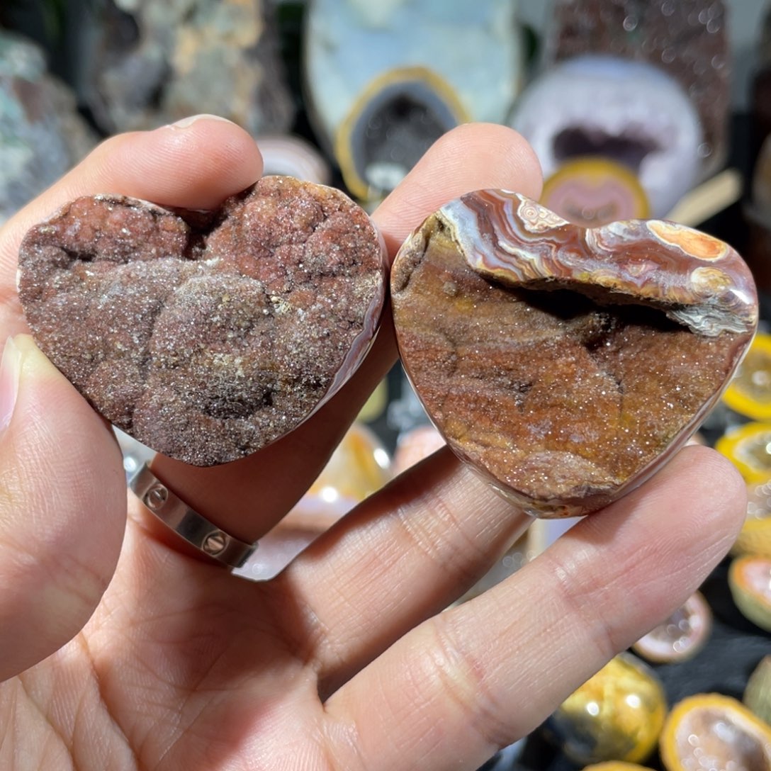 闪***子水晶大型摆件（非配饰）未镶嵌