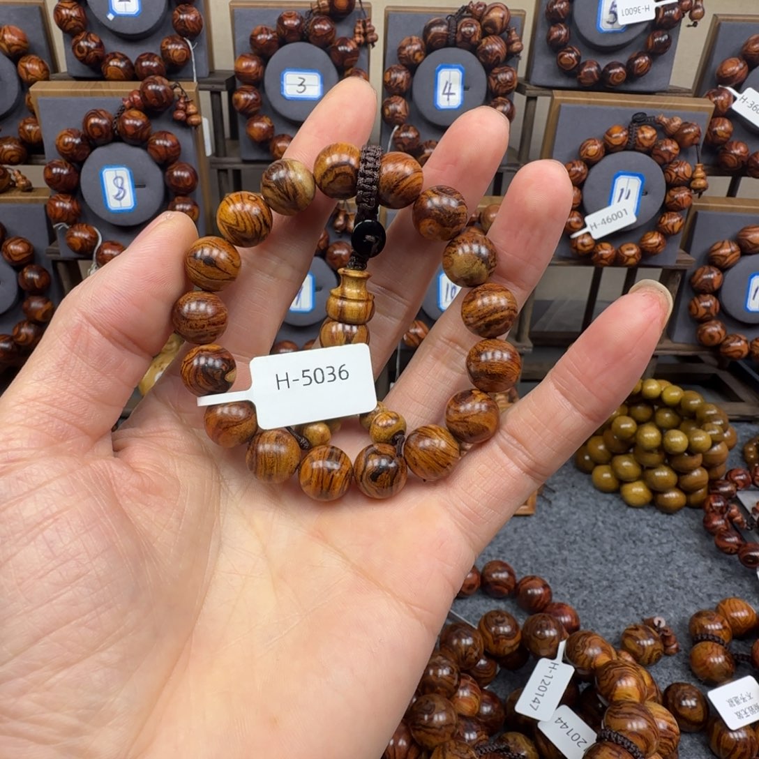 手串/手链黄花梨/降香黄檀
