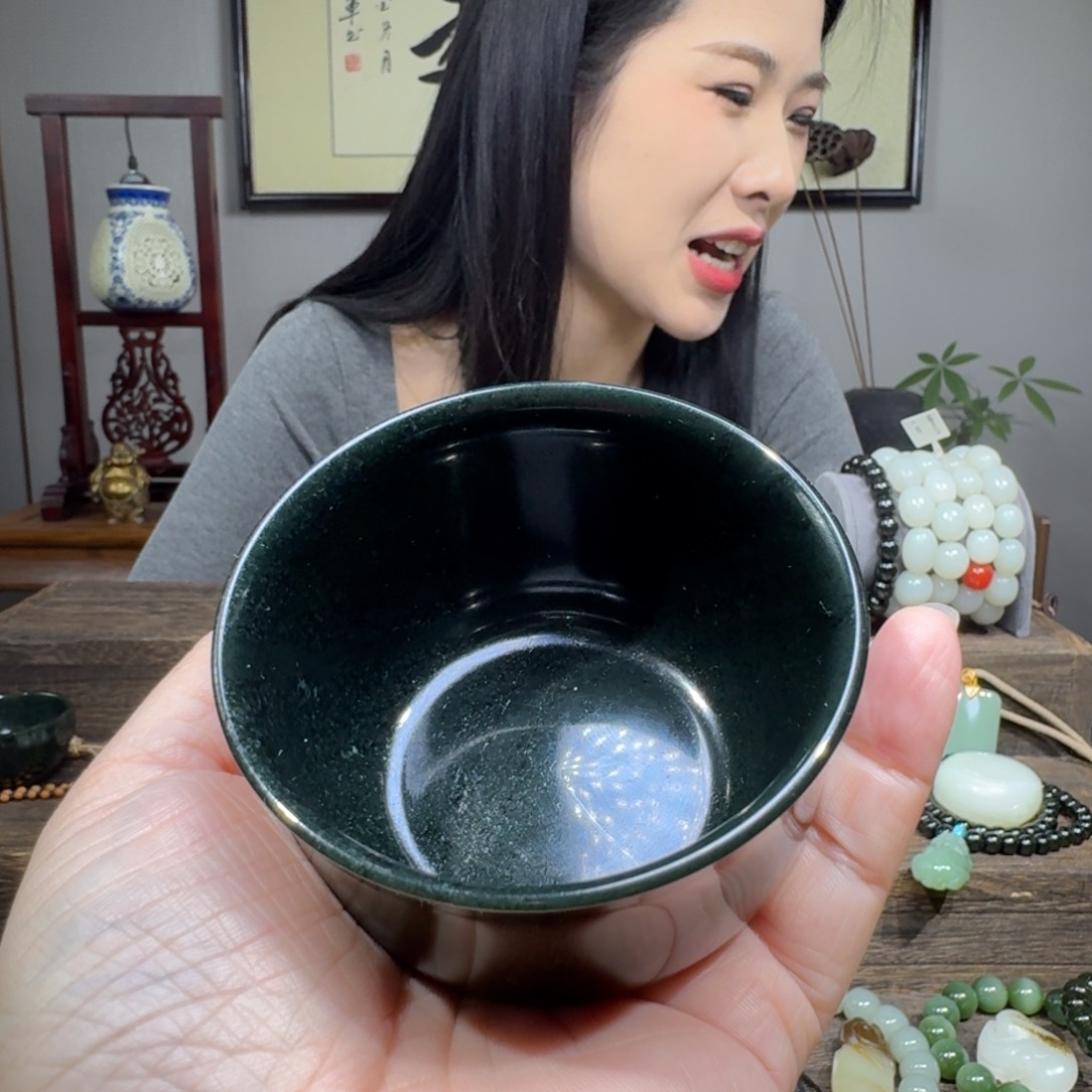 和田玉把件未镶嵌