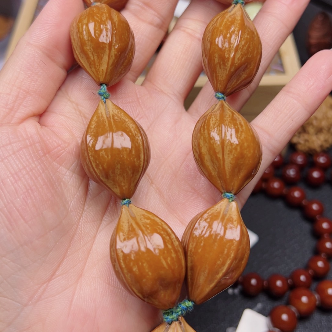 橄榄核吊坠霸**爷橄榄核