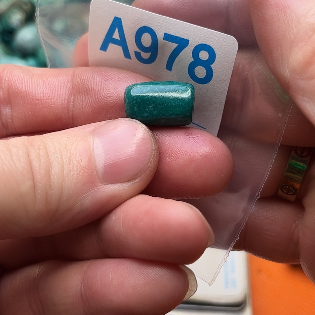 绿松石未镶嵌感谢哥哥姐姐的支持