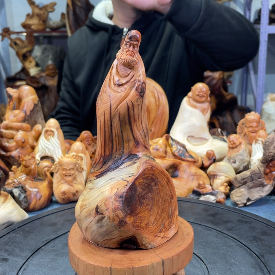 【闪购商品】柏木（崖柏）其他