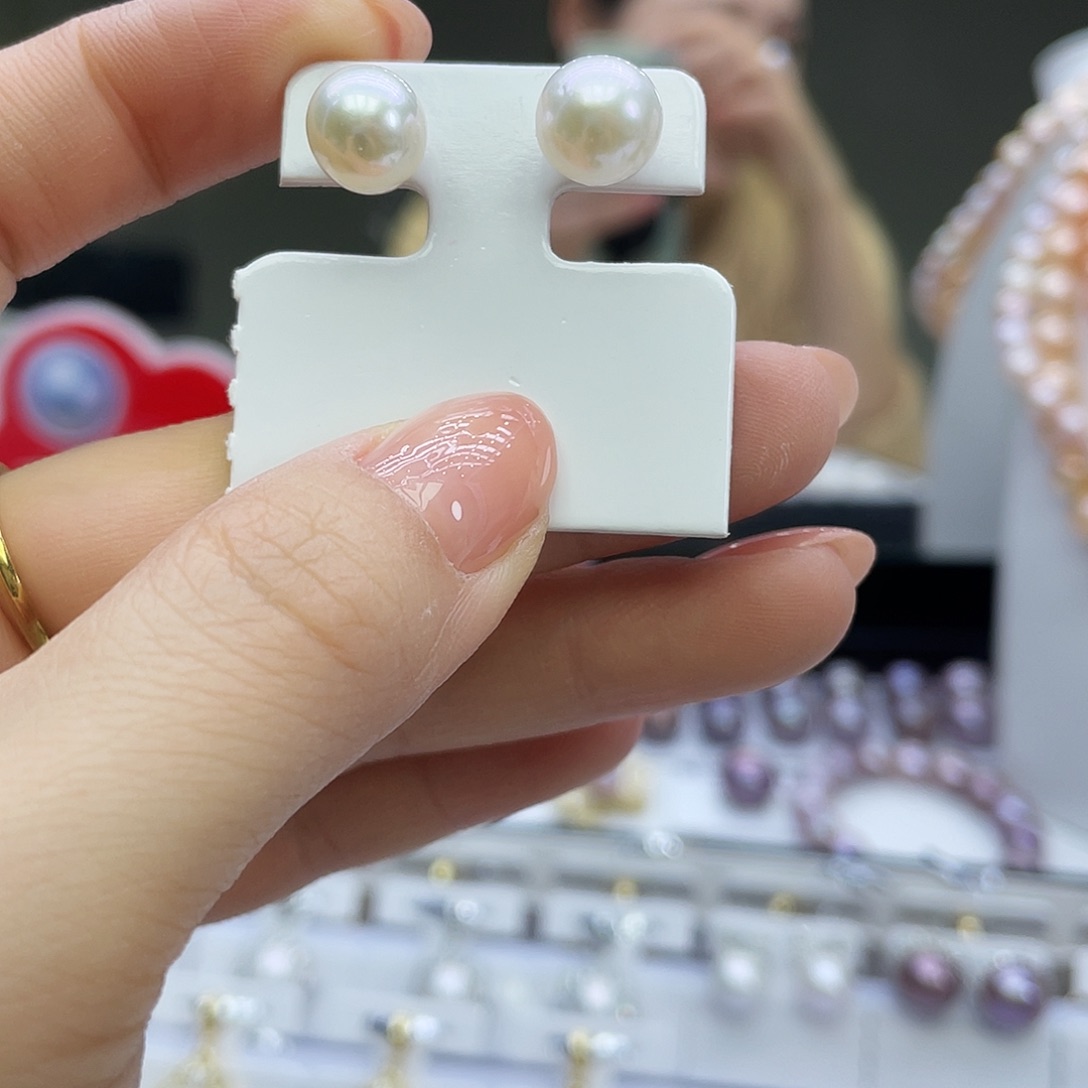 未镶嵌淡水珍珠吊坠