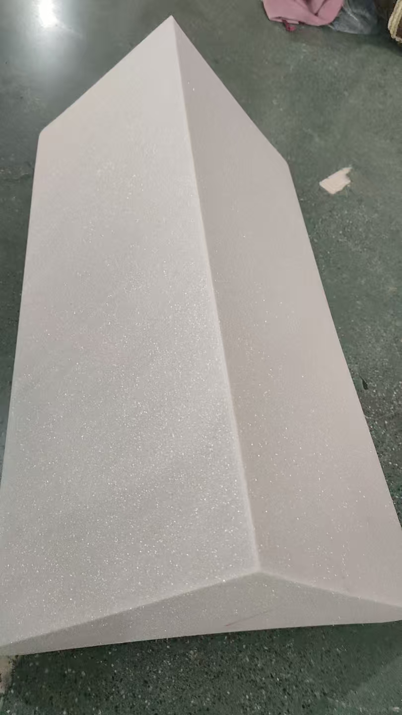 36*60瑕疵污渍灰色记忆棉腰靠坐垫发1个