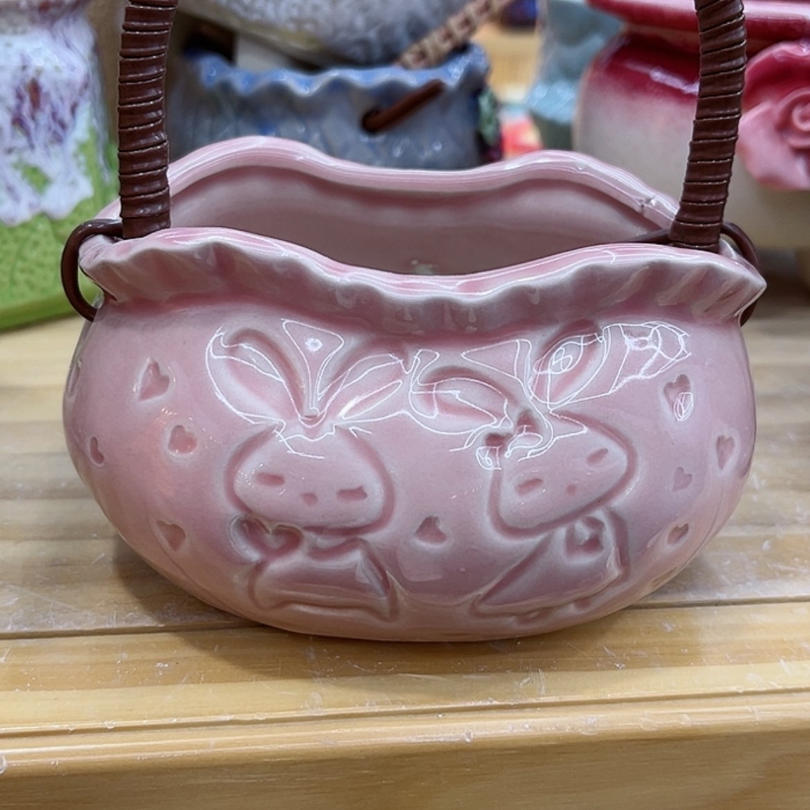 【闪购商品】红陶花盆