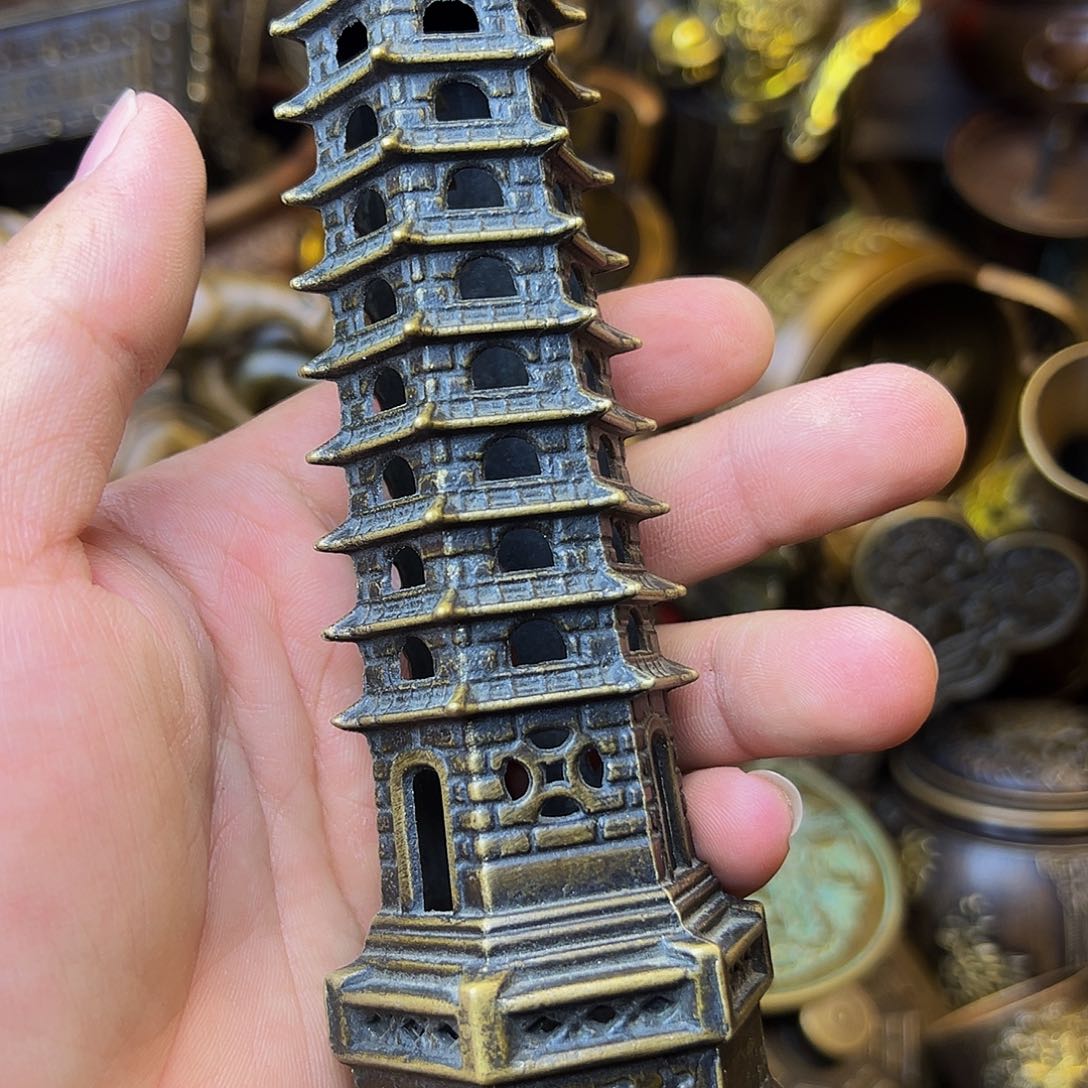精品铜器精美文玩