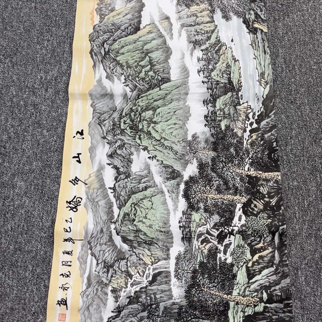 国画国画作品展览欣赏