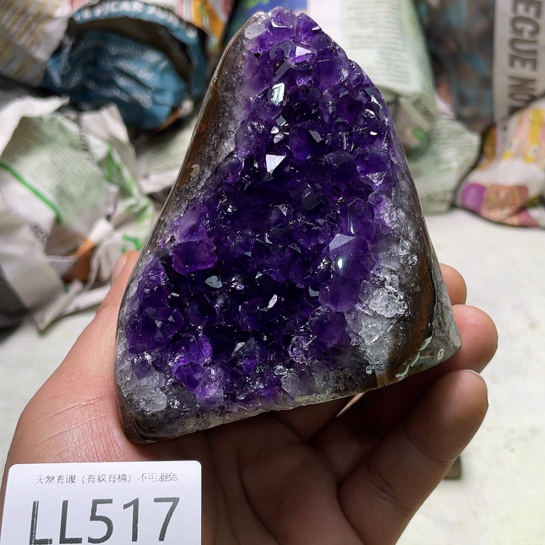 水晶天然水晶家居摆件未镶嵌