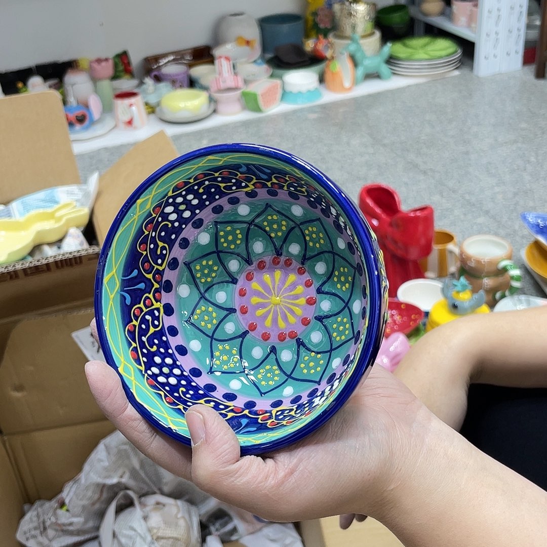 满25包邮 瑕疵陶瓷不退不换 完美主义者慎拍 