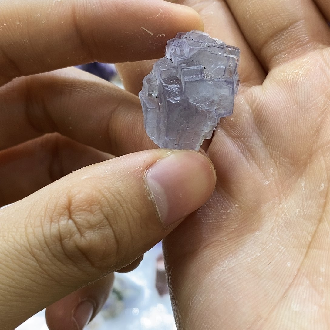 紫晶水晶水晶水晶水晶未镶嵌婕