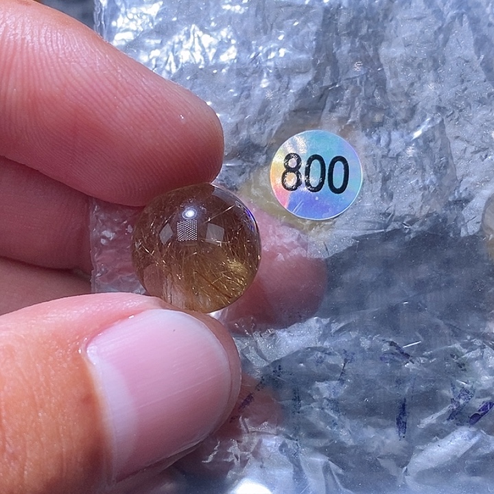 *****手链未镶嵌水晶天然水晶