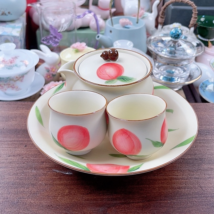 精美茶具孤品清仓